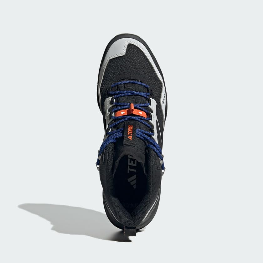 Image of Adidas Mens Terrex Skychaser Gore-tex Mid Top Hiking Shoes
