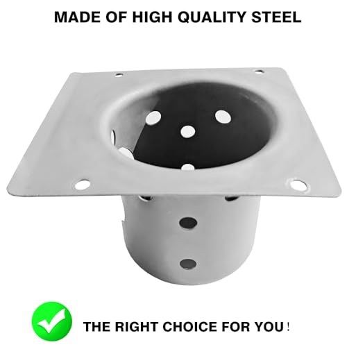 image for JIN BETTER GRILL PARTS Fire Burn Pot Replacement Parts for Pit Boss Pr