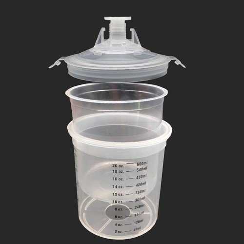 Tazza Di Verniciatura Monouso PPS™ Serie 2.0 | 3M Italia - Foto 7