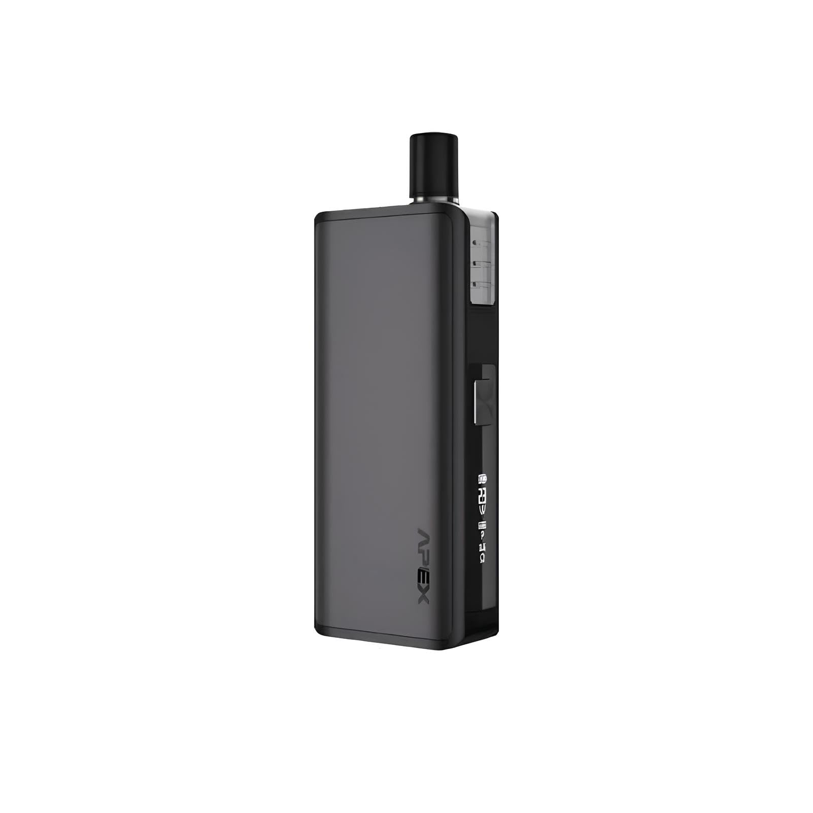 Kit Vaporesso APEX 30W – Batteria 2000mAh, Cartuccia 5ml Corex 2.0, Display OLED, Nero