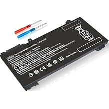 RE03XL Battery, Replacement L32656-005 hp Probook 430 G6 G7 Laptop Battery for hp ProBook 430 440 445 450 G6 G7 455R G6 Computer L32407-AC1 HSTNN-OB1C HSTNN-UB7R HSTNN-DB9A L32407-2B1 Batteries.