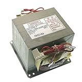 Trasformatore Ad Alta Tensione GAL-800E-4 Da 800 W E 220 V Compatibile Con Galanz Forno A Microonde Da 23 L/forno Light Wave (compatibile Con 800E-1 E 800S-1, 8,6 X 7,7 Cm)