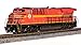 Broadway Limited 7302 GE ES44AC, NS #8114, Norfolk Southern Heritage Paint, Paragon4 Sound/DC/DCC, N