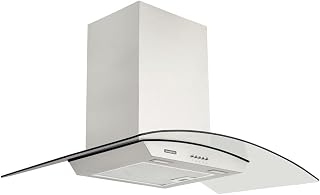 Coifa de Parede Tramontina New Vetro 90 95800 Inox - 127V