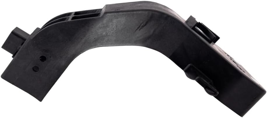 KarParts360 For Hyundai Elantra 2021 2022 2023 Radiator Support Driver & Passenger Side Pair CAPA PP Plastic/Fiberglass Headlight Mounting Panel | HY1225232C, HY1225231C | 64117AA000, 64127AA000