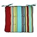 Toyvian Cuscino Decorativo per Esterno Memory Foam e Lavabile per Ufficio Patio immagine