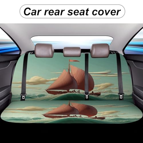 Funda de asiento de coche para perro ideal para viajar en furgoneta con tu mascota 5