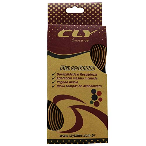 Fita de Guidão Calypso Speed EVA Bege
