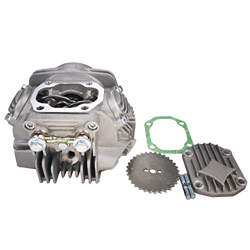YX 140CC 2 valves Engine Head Kit Equipped with Z40 Racing Camshaft Kit For GPX YX 140cc Dirt Trail Pit Bikes (1)