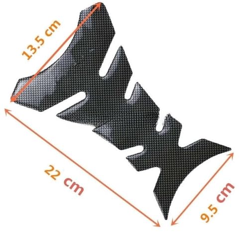 Protection réservoir moto pour les sorties de week-end en CBR 600F