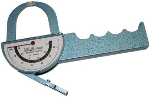 Baseline Aluminum Skinfold Caliper