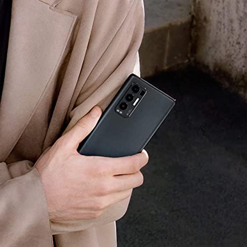 OPPO Find X3 Neo 5G Unlocked Smartphone, Qualcomm Snapdragon 865 12GB RAM 256GB Storage 6.5" Android 11, ColorOS 11.1 - CPH2207-Black-AG