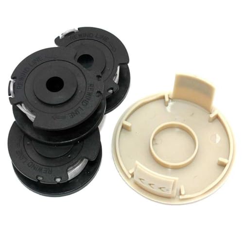 Tapa y Carrete con línea Blackmax 3110382AG 3