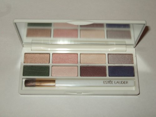 Estee Lauder Lilly Pulitzer Eyeshadow Compact8 Shades HOT Cinnamon, IVY Envy