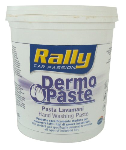 Rally 10416 - Dermopaste Pasta Lavamani, 1 lt