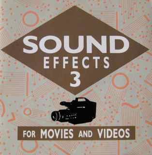 Vol. 3: For Movies & Videos [Audio CD]