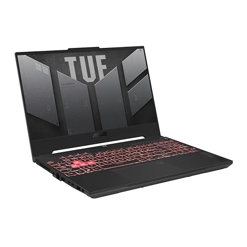 Asus TUF Gaming A15 TUF507NV 15,6" PC portable RTX 4060 Ryzen 7 - photo 4