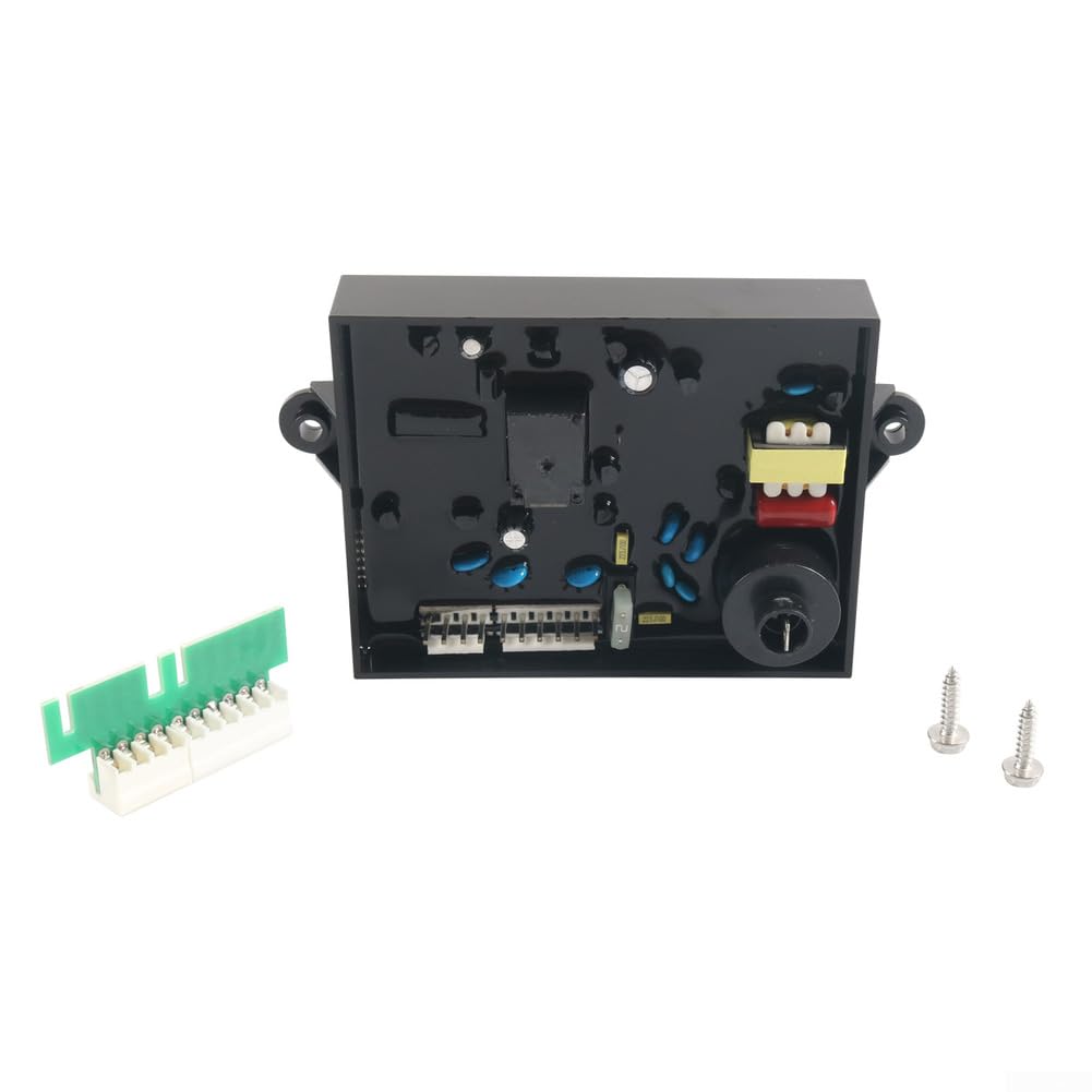 Placa de circuito de control del calentador de agua para Atwood RV compatible con OEM 91226 91365 93305 93851 AT93851 Módulo de control de encendido hecho de material ABS Easy Installatio
