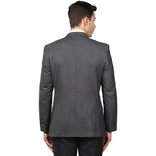 Image of Park Avenue Men's Peak Lapel Blazer