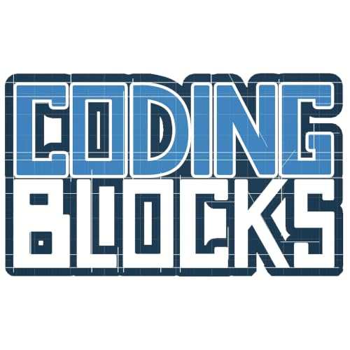 Coding Blocks Podcast Por Allen Underwood Michael Outlaw Joseph Zack arte de portada