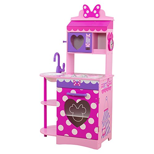 minnie play kitchen