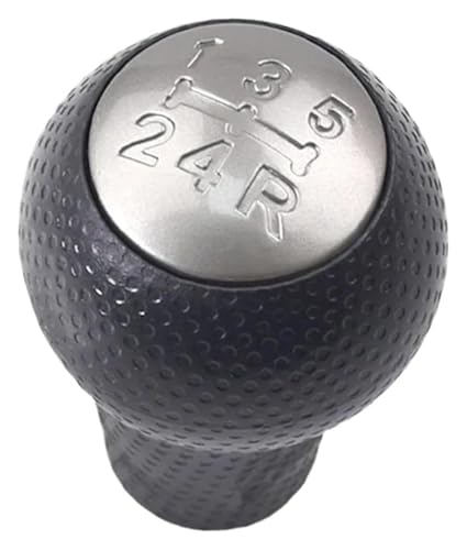 gangxiao Pomos Palanca Cambios Para Fit Para Jazz 2009-2015 Perilla Cambio Marchas Manual Con Palanca Velocidad Bola(Gear knob)
