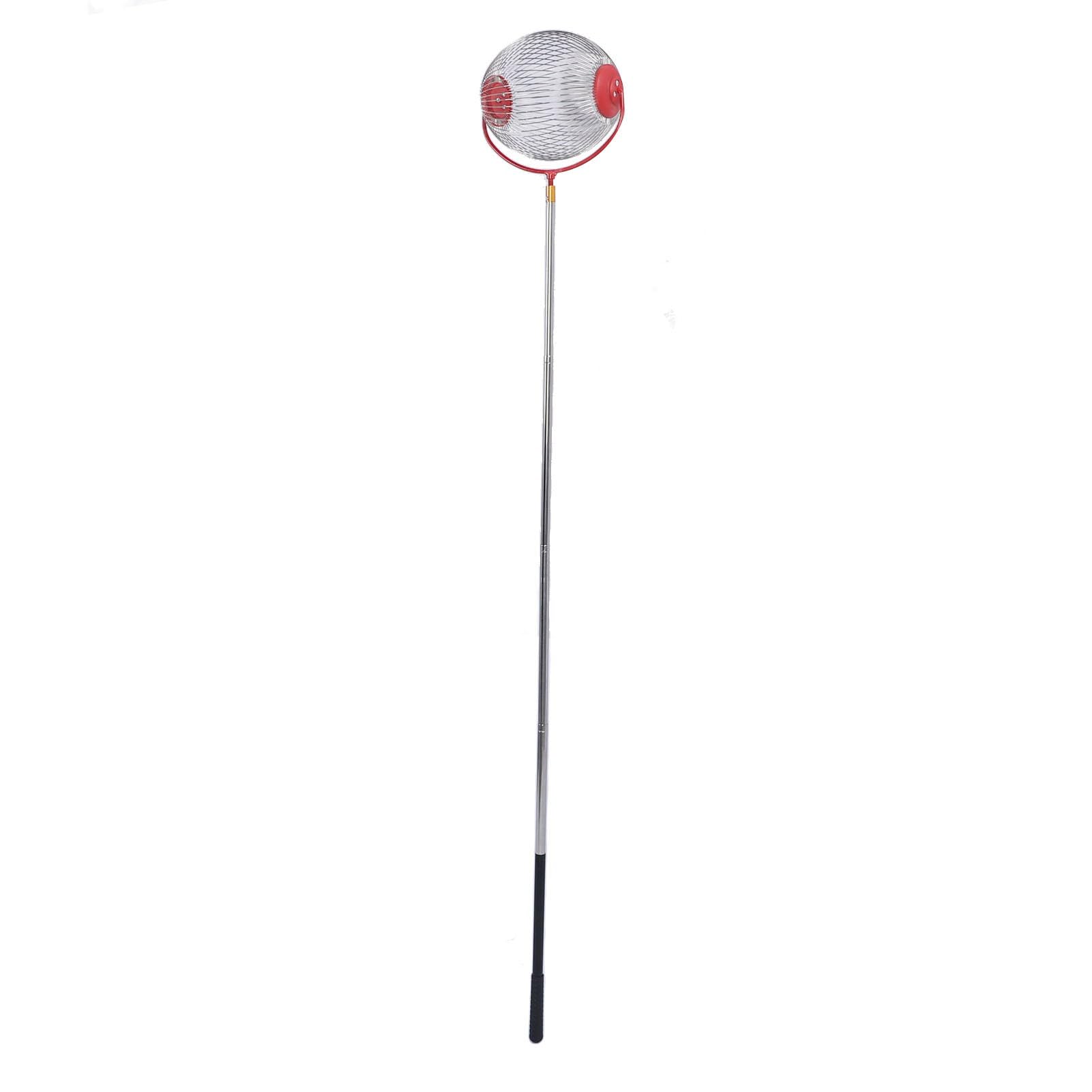 Nusssammler, Tannenzapfenpflücker-Oberteil, Rollende Eichel-Walnusspflücker-Oberwalze, Golfballpflücker-Oberteil, Garten-Pekannusspflücker-Oberteil für Walnüsse, Pekannuss,