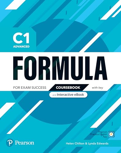  Formula C1. Coursebook. With key. Per le Scuole superiori. Con e-book. Con espansione online