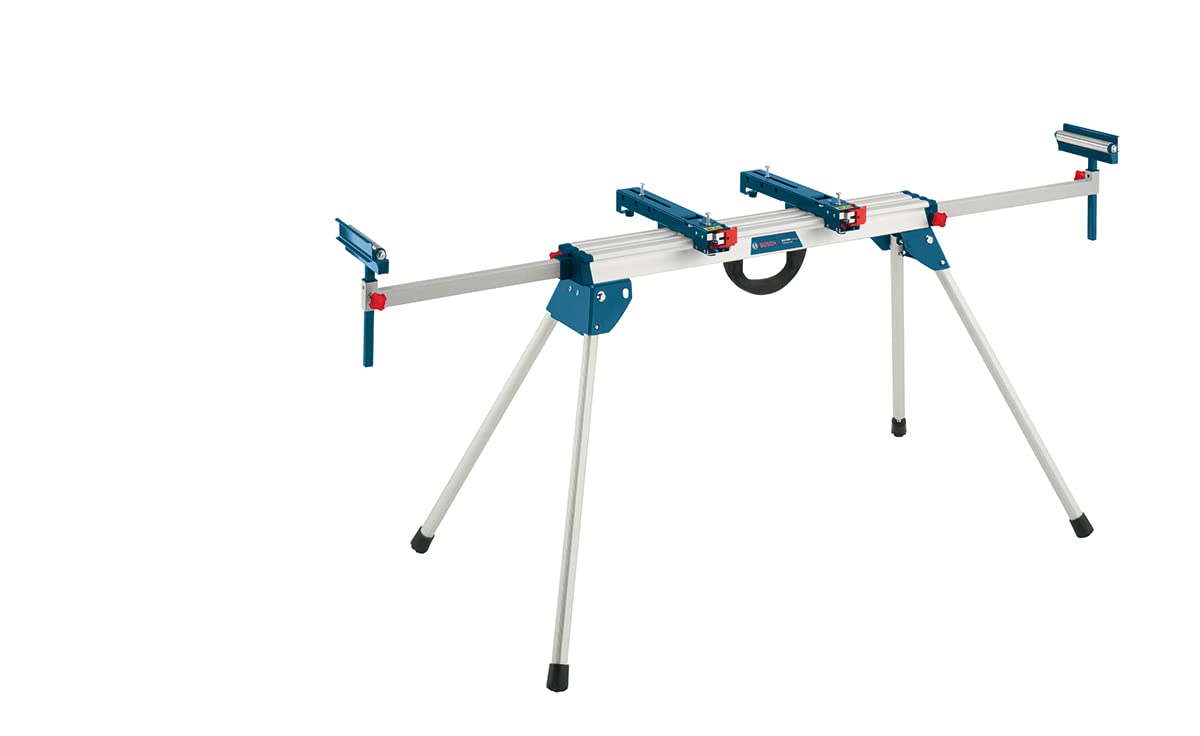 Bosch Professional support de travail GTA 2500 pour scies à onglets 1050 mm