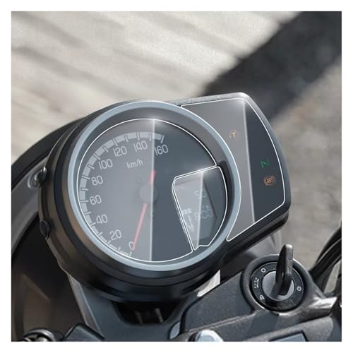 Protection instrument GB350S anti-rayures pour un écran toujours lisible