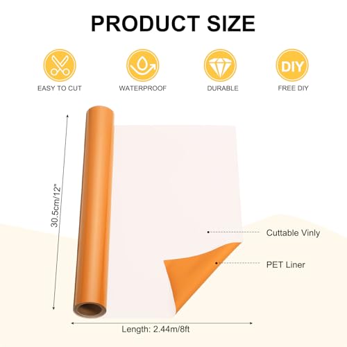 Vinyle adhésif permanent pour réussir vos projets de scrapbooking - 3