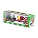 Siku 1808 Tractor with Potatoes Roder Car And Traffic Models, Green/Red