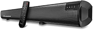 Soundbar WOHOME tv Sound Bar Wireless Bluetooth Home Theater Surround Speaker System