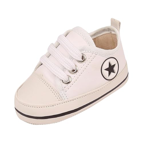 Tenis Star Bebe Mania Casual Conforto Branco