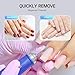 10pcs Carbide Nail Drill Bits Set: Professional Cuticle Bit for Efile Nail Drill with 75pcs Small Sanding Bands (#80#120#180) & Mandrel Bit Acrylic Gel Nail Remover Tool Manicure Pedicure Kit