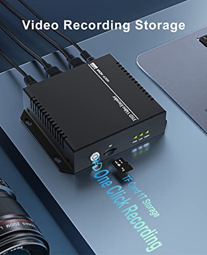 Premium professional streaming encoder System product image