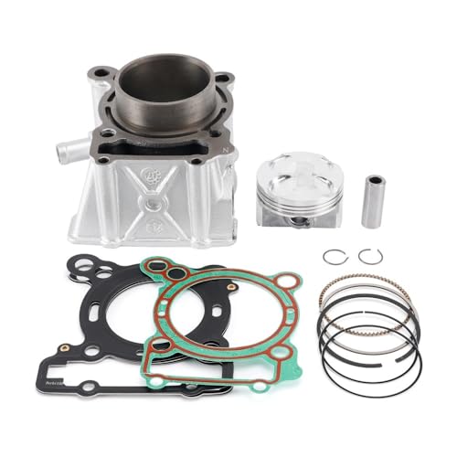 Kit Cylindre Piston 150CC Anti Compression Faible Malaguti Orcal