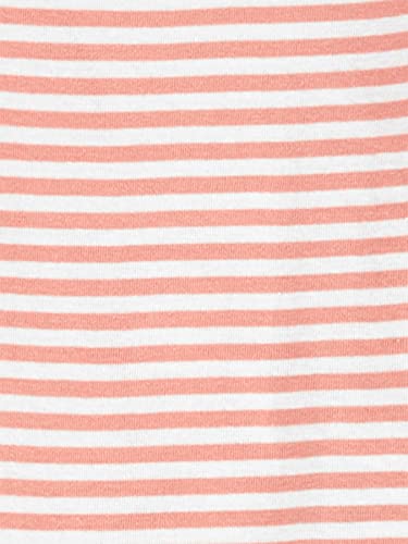 Image of Simple Joys by Carter's Girls 6-piece Snug Fit Cotton Pajama Set