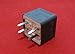 HELLA 12193614-3614 OEM GM 4/PIN Relay