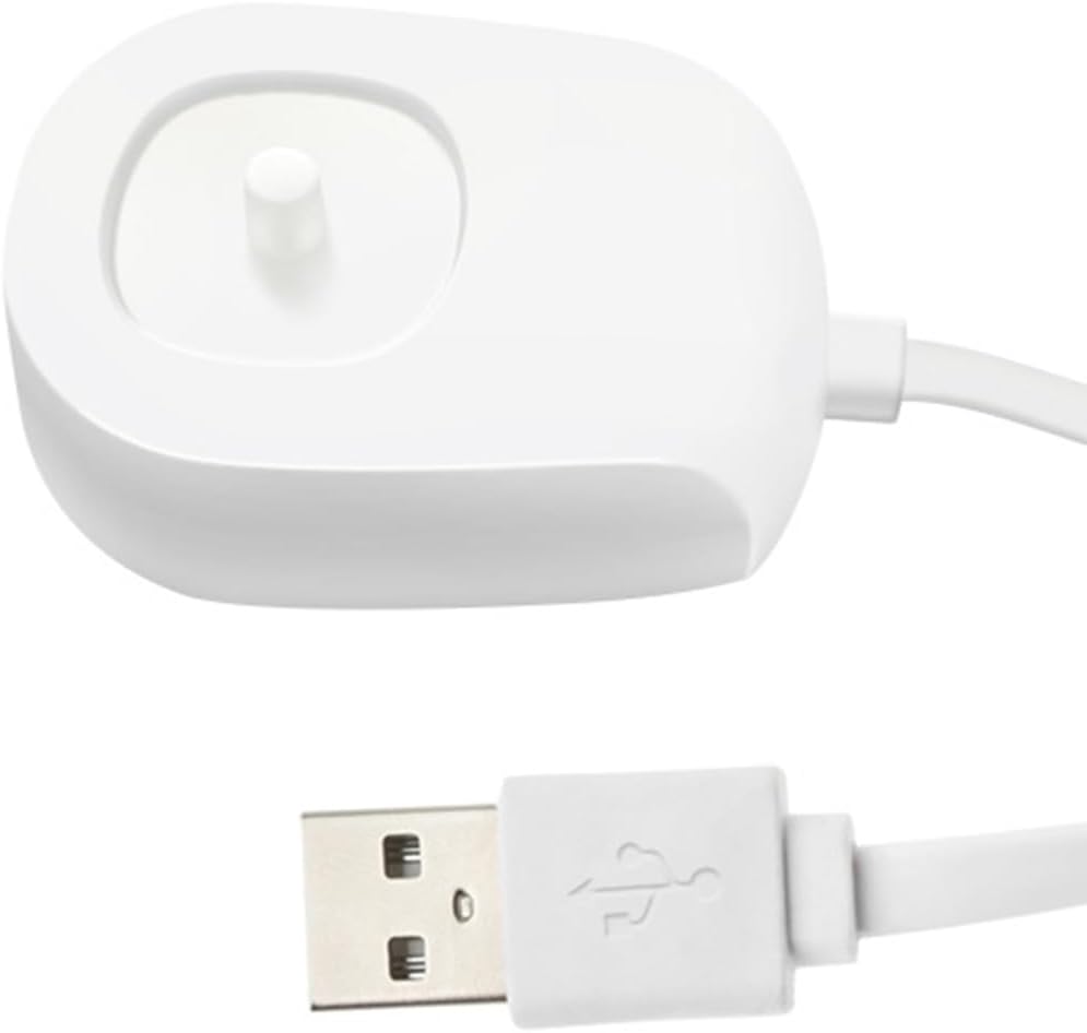 Energy Saving Charging Adapter Dock for HX2 Series Toothbrushes Travel Essential