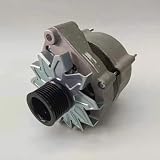 EOTiscu Alternator HM-C20099 B0253 CAL10635 5991586 Compatible for LIEBHERR 944B CAA95IR