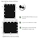 Dream Art Portable En Cualquier Lugar Cortinas Opacas Cortina con ventosas para...