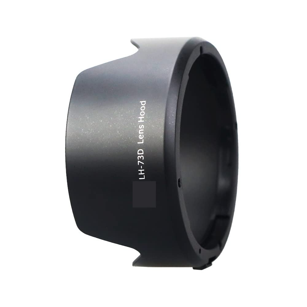 Gegenlichtblende EW-73D Für Canon EF-S 18-135mm Objektiv – Matt, Passgenau, Streulichtreduzierend