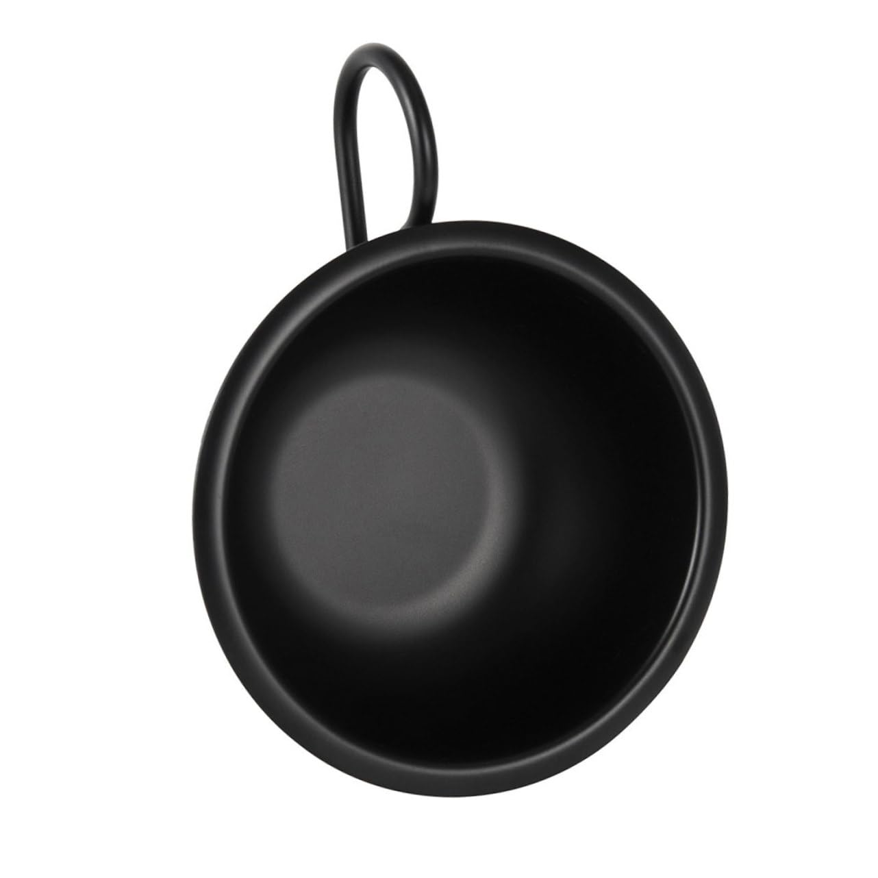 FRCOLOR 2pcs Practical Shaving Bowl Men's Shaving Mug Soap Bowl Razor Shaving Bowl Set for Barbers