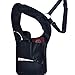 Anti-Theft Hidden Shoulder Holster Wallet,Outdoor Underarm Backpack Pack Pockets, Concealed Tactical Bag,Portable Security Bag, Passport Mobile Phone Tablets Flashlight Holder Pouch for Travel and H
