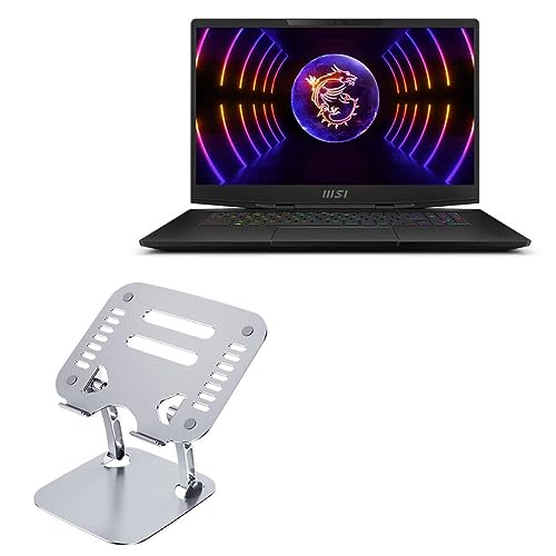 Soporte ajustable BoxWave para laptop MSI Stealth 17 Studio