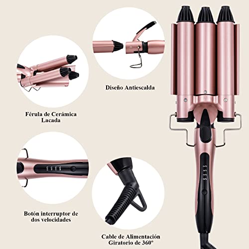 Fijadores Y Modeladores, Beauty Imagen adicional