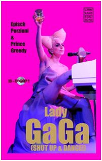 Photo de Lady Gaga. Shut up & dance