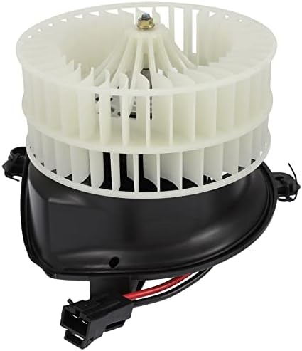 HVAC Blower Heater Motor W/ Fan Cage Fits Nissan 07-12 Versa - Foto 11