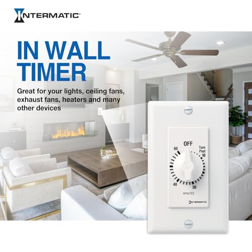 Intermatic SW60MWK 60-Minute Spring Wound Timer thumb #1